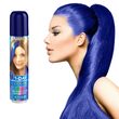 Spray colorant pentru par, fixativ, Venita, 1-Day Color, nr 12, Albastru