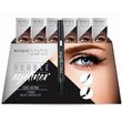 Eyeliner Double, Magic Studio, cu un varf ingust, de precizie, si un varf lat, pentru efect dramatic
