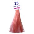 Vopsea de par semipermanenta, Trendy Cream Pastel, Venita, Nr. 23, Sweet apricot