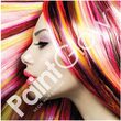 Rimel de par reactiv in lumina UV, rosu, pentru suvite colorate, Paint Glow Hair Streaks, 15ml