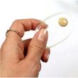 Aplicator fond de ten, Silicon, Nascita