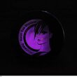 Fard de pleoape Paint Glow, reactiv UV, mov violet