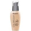 Fond de ten hidratant, acoperire medie, Colors Day, Revers, 50ml, nr. 31, natural 50 ml