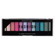 Paleta de farduri de pleoape Versatile Magic Studio 24120, 12 culori