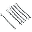 Agrafe pentru par Bob Pin, Negre, 6.2cm