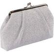 Gentuta eleganta pentru cosmetice tip clutch Twinkle Top Choice 98703, 19 x 13 x 3 cm
