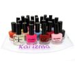 Set 25 bucati Lac de unghii Karizma, Dark Colors