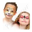 Creion pictura pe fata, copii, Face Paint, Paint Glow Portocaliu