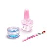 Set unghii Cosmic Nails, pentru fetite, Martinelia
