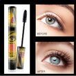 Mascara Wild Eyes, Mega Volume, Efect de gene false, Revers, Negru, 10ml