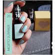 Lac de unghii Solar Gel, Revers, 12 ml, albastru, nr 19, angel's touch