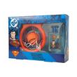 Set cadou băieți Superman, cu apă de toaleta 50 ml & cos de baschet, 2229