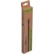 Pensula pentru farduri de pleoape Make Coffee Up 05 Top Choice 39386, 16 cm