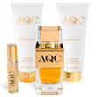 Pachet 6 seturi produse de ingrijire Pure Gold, pentru femei, Aquarius, 355ml + Tester apa de toaleta Pure Gold 44023 Gratuit