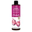 Pachet produse tricologice pt par cu extract de ceapa, lotiune, sampon si instrument de masaj