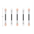 Set 5 bucati Aplicator fard, Chique
