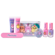 Trusa cosmetice fetite cu luciu de buze, fard de ochi si de obraz My Best Friends Panda Martinelia 50585
