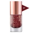 Lac de unghii MatriXXL Glam Mat 5D 10ml, 007 Visiniu