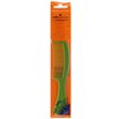 Pieptan pentru femei, cu maner, diverse culori, Top Choice 60304