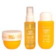 Set produse ingrijire Travel Ritual Set, Radiant Skin, IDC Institute, 35272