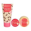 Set Mini 3 produse de ingrijire corporala Sweet Swirls – Candy Care, IDC Institute, 35274
