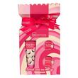 Set Mini 3 produse de ingrijire corporala Sweet Swirls – Candy Care, IDC Institute, 35274