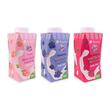 Set sare de baie Milk Shake Collection, Accentra, 3562921, 12x200g