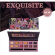Paleta de farduri Exquisite French Nudes, cu 12 culori, Magic Studio