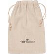 Set 5 pensule machiaj cu maner din bambus Top Choice 37474