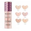 Set 24 bucati Corector lichid Naked Skin Cover, Revers 5,5 g
