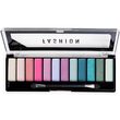 Paleta de farduri Versatile, cu 12 culori, Fashion, Magic Studio MS24120F