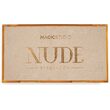 Trusa de machiaj cu oglinda, Very Nude Eyeshadow Palette, Magic Studio