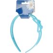 Cordeluta pentru par, Top Choice, cu fluturas albastru, TC27161