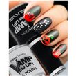 Lac de unghii Vamp Me Up! Paint Glow, negru, 12 ml