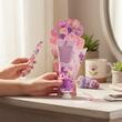 Set îngrijire maini Blossom liliac, Accentra, 6062708, 30ml