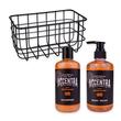 Set cadou pentru barbati cu gel de dus si sampon, Accentra, 6063161, 600ml