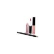 Set 12 bucati Pachet creion si fard lichid de pleoape Matte & Metal de la Magic Studio 60751