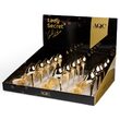 Apa de toaleta Lady Secret Gold, Aquarius Fragrances, 30ml