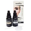Vopsea de sprancene termo-sensibila, Ultra precizie, Venita, Negru, 15 g