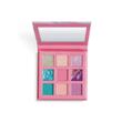 Paleta fard de pleoape Sweet Pastel, 9 Culori, Magic Studio