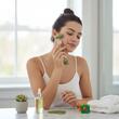Set Jade Roller & Jade Gua Sha, IDC Institute, 80087