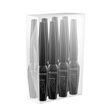 Eyeliner Long Lasting Colors, Revers, Negru