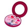 Paleta lip gloss cu oglinda, Frozen, Fete