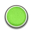 Fard de pleoape pulbere Paint Glow, reactiv UV, verde