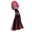 Vopsea de par fara amoniac, Multicolor, Venita, 50 ml, Nr. 5.65, Burgundy