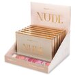 Trusa de machiaj cu oglinda, Very Nude Eyeshadow Palette, Magic Studio