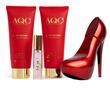 Set produse de ingrijire Lady Secret Red Edition, pentru femei, Aquarius, 355ml