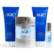 Set produse de ingrijire Blue Power, pentru barbati, Aquarius, 355ml