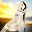 Apa de toaleta Lady Secret Gold, Aquarius Fragrances, 30ml