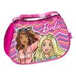 Gentuta cosmetica Barbie, cu balsam de buze si spray pentru corp 100ml, 2047
